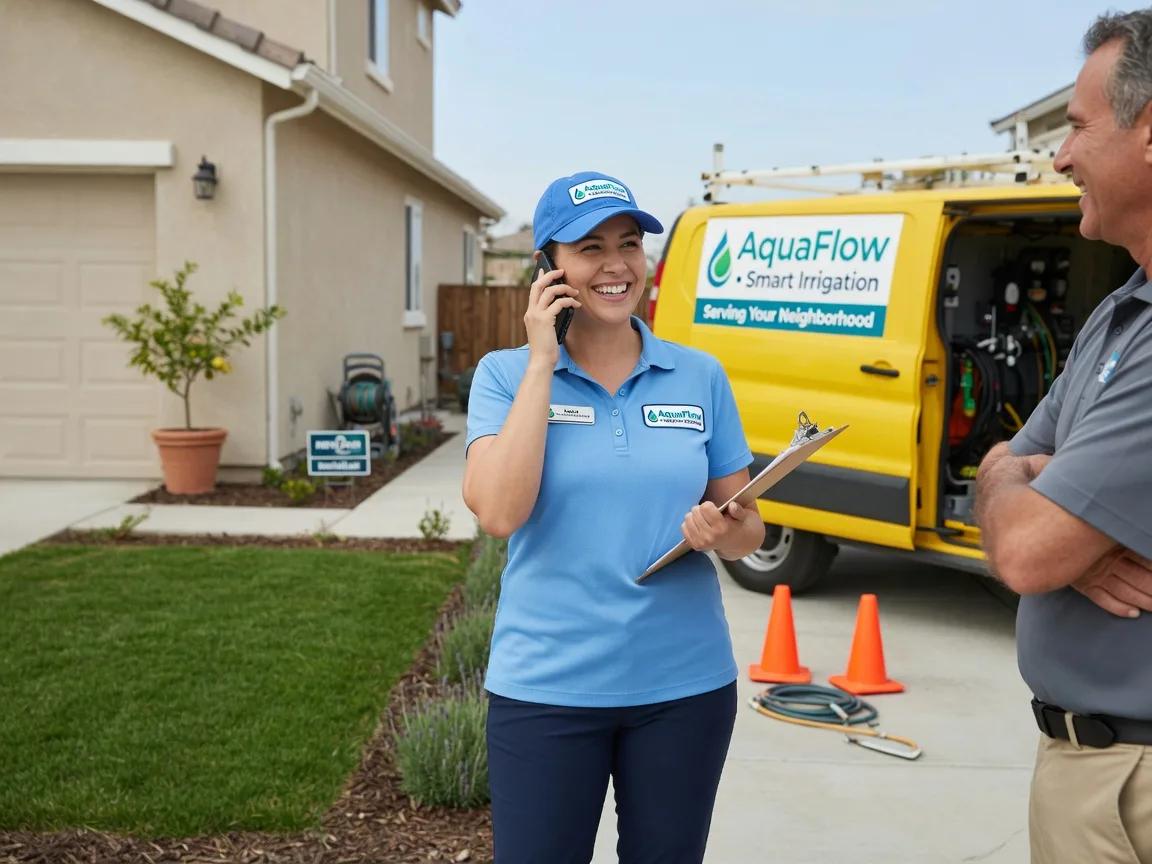 Irrigation Installation Rosendale, MO FAQs