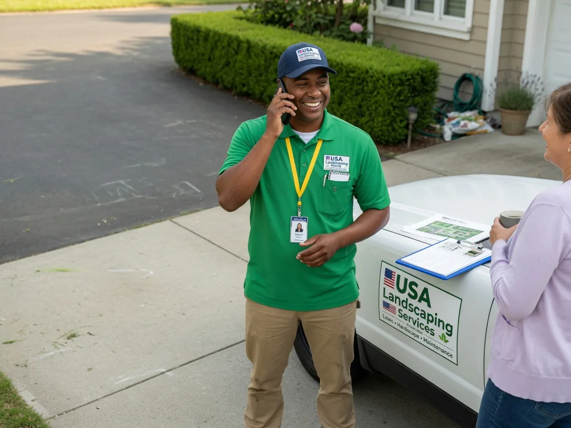 Lawn Care Rosendale, MO FAQs